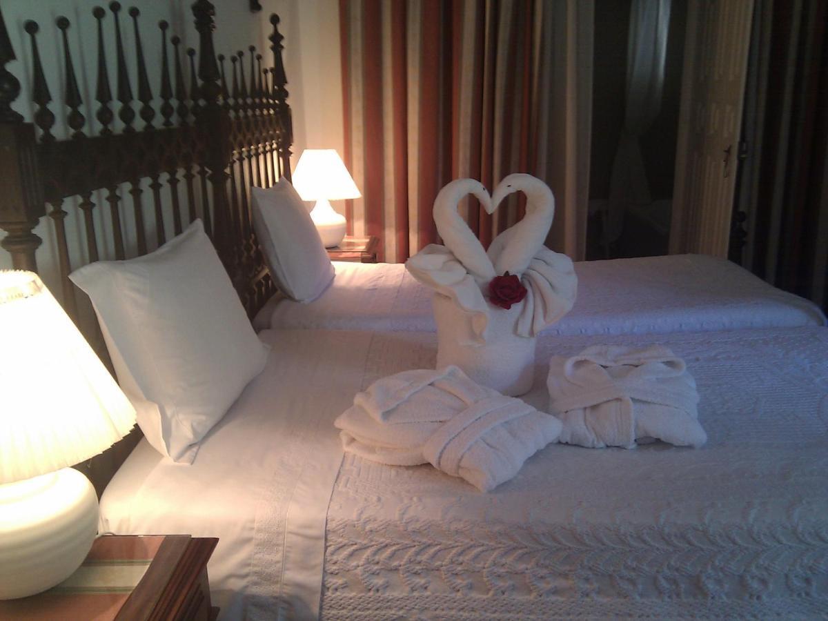 Hotel Residencial Alentejana Coimbra Room photo